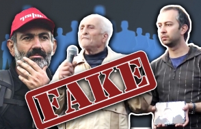 «Թավշյա հեղափոխության» ֆեյքային տեխնոլոգիաները. ո՞վ է թիվ մեկ ֆեյքը․ 7or TV